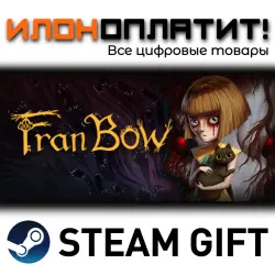Fran Bow · Steam РОССИЯ и ВСЕ СТРАНЫ