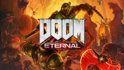 DOOM ETERNAL - ВЕСЬ МИР