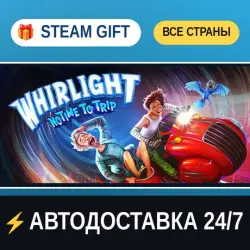 Whirlight - No Time To Trip STEAM GIFT РФ+ВСЕ СТРАНЫ АВТОДОСТАВКА