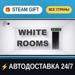 White Rooms STEAM GIFT РФ+ВСЕ СТРАНЫ АВТОДОСТАВКА
