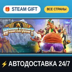 WrestleQuest STEAM GIFT РФ+ВСЕ СТРАНЫ АВТОДОСТАВКА
