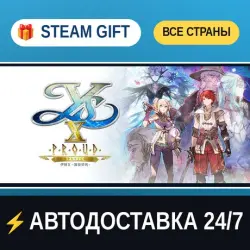 Ys X: Proud Nordics STEAM GIFT РФ+ВСЕ СТРАНЫ АВТОДОСТАВКА