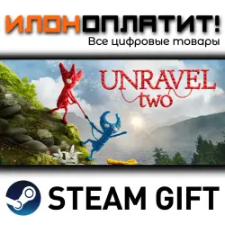 Unravel Two · Steam РОССИЯ и ВСЕ СТРАНЫ