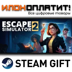Escape Simulator 2 · Steam РОССИЯ и ВСЕ СТРАНЫ