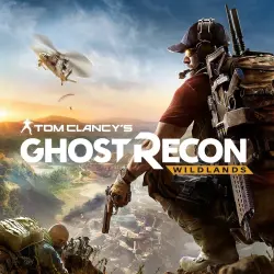 Tom Clancy’s Ghost Recon Wildlands PS4 PS5 п2 п3