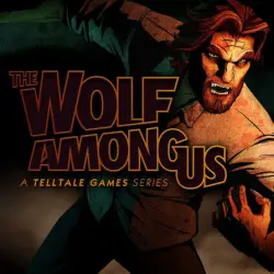 The Wolf Among Us PS4 PS5 п2 п3