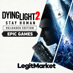 Dying Light 2 Stay Human - Reloaded Edition Epic Games | Карта пополнения