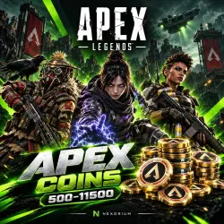 APEX COINS 500 - 11500 | APEX LEGENDS | БОЕВОЙ ПРОПУСК