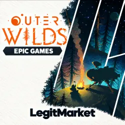 Outer Wilds Epic Games | Карта пополнения