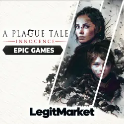 A Plague Tale: Innocence Epic Games | Карта пополнения