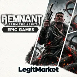 Remnant: From the Ashes Epic Games | Карта пополнения