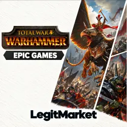 Total War: WARHAMMER Epic Games | Карта пополнения