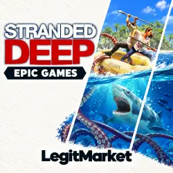 Stranded Deep Epic Games | Карта пополнения