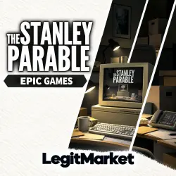 The Stanley Parable Epic Games | Карта пополнения