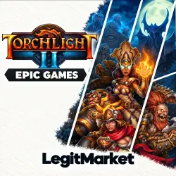 Torchlight II Epic Games | Карта пополнения
