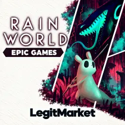 Rain World Epic Games | Карта пополнения