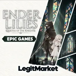 ENDER LILIES: Quietus of the Knights Epic Games | Карта пополнения