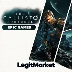 The Callisto Protocol Epic Games | Карта пополнения