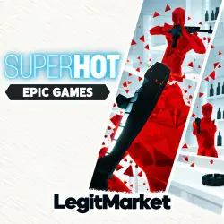 SUPERHOT Epic Games | Карта пополнения