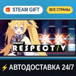 DJMAX RESPECT V STEAM GIFT РФ+ВСЕ СТРАНЫ АВТОДОСТАВКА