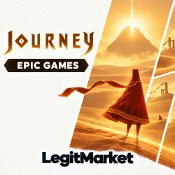 Journey Epic Games | Карта пополнения