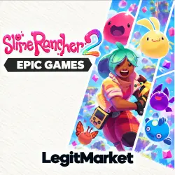 Slime Rancher 2 Epic Games | Карта пополнения