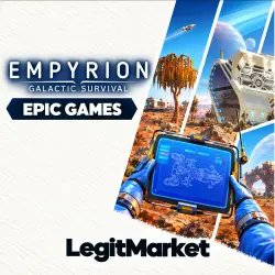 Empyrion - Galactic Survival Epic Games | Карта пополнения