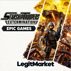 Starship Troopers: Extermination Epic Games | Карта пополнения