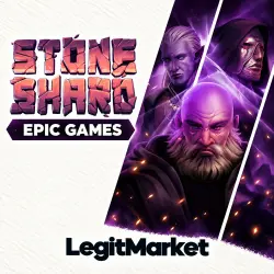 Stoneshard Epic Games | Карта пополнения