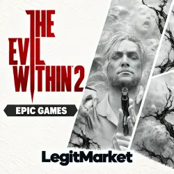 The Evil Within 2 Epic Games | Карта пополнения