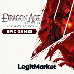 Dragon Age: Origins - Ultimate Edition Epic Games | Карта пополнения