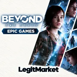 Beyond Two Souls Epic Games | Карта пополнения