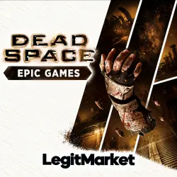 Dead Space (2008) Epic Games | Карта пополнения