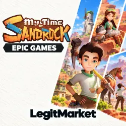 My Time at Sandrock Epic Games | Карта пополнения