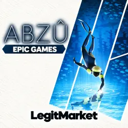 ABZU Epic Games | Карта пополнения