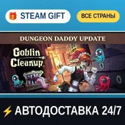 Goblin Cleanup STEAM GIFT РФ+ВСЕ СТРАНЫ АВТОДОСТАВКА