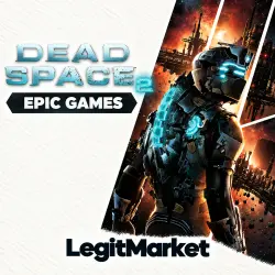 Dead Space 2 Epic Games | Карта пополнения