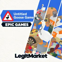 Untitled Goose Game Epic Games | Карта пополнения