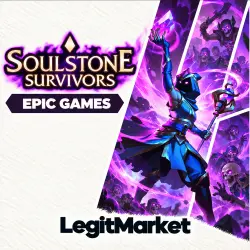 Soulstone Survivors Epic Games | Карта пополнения