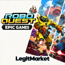 Roboquest Epic Games | Карта пополнения