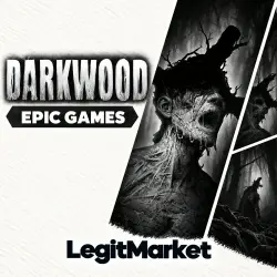 Darkwood Epic Games | Карта пополнения