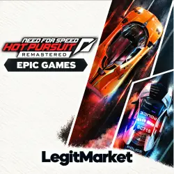 Need For Speed: Hot Pursuit Remastered Epic Games | Карта пополнения