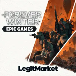 The Forever Winter Epic Games | Карта пополнения
