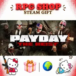 PAYDAY The Heist | АВТО 24/7 | Россия+МИР