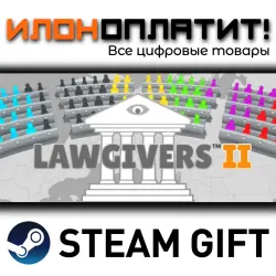 Lawgivers II · Steam РОССИЯ и ВСЕ СТРАНЫ