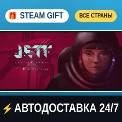JETT: The Far Shore + Given Time STEAM GIFT РФ+ВСЕ СТРАНЫ АВТОДОСТАВКА
