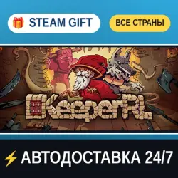 KeeperRL STEAM GIFT РФ+ВСЕ СТРАНЫ АВТОДОСТАВКА