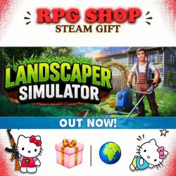 Landscaper Simulator | АВТО 24/7 | Россия+МИР