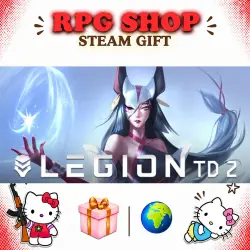 Legion TD 2 - Multiplayer Tower Defense | АВТО 24/7 | Россия+МИР