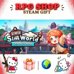 Little Sim World | АВТО 24/7 | Россия+МИР